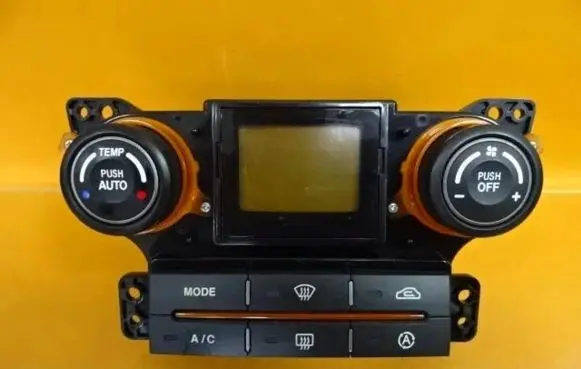 KIA Carens II Climate control unit 97250-1D750WK