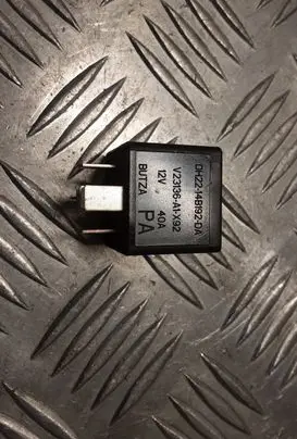 Land Rover Evoque I Other relay DH2214B192DA