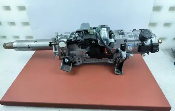 Audi A4 S4 B9 8W Steering wheel axle 8W0927287C 4N0419502T