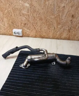 KIA Sorento EGR valve cooler 284804A470