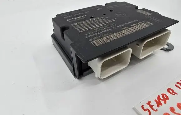 Hyundai i20 (BC3 BI3) Airbag control unit/module 95910-q0100
