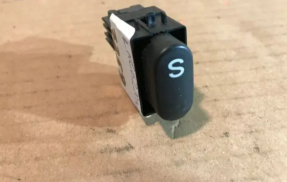 Jaguar XJ X308 Other switches/knobs/shifts LNC6220AA