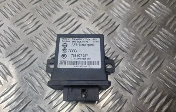 Light module LCM