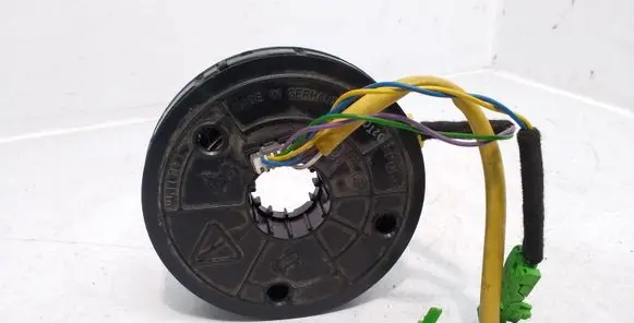 Mercedes-Benz C W203 Airbag slip ring squib (SRS ring) 0025421918