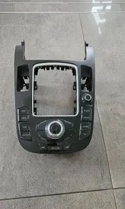 Audi Q5 SQ5 8R Head unit multimedia control 8T0919609F 8T0919609FWFX 8T0919609
