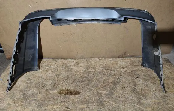 Jaguar XJ X350 Rear bumper