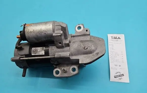 Opel Astra K Starter motor 55513254 IMPRK1504089