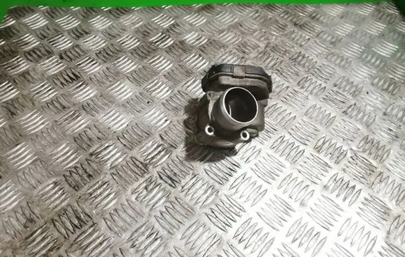 Ford Focus Throttle valve 9673534480