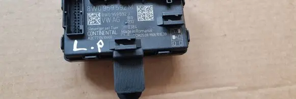 Audi A4 S4 B9 8W Door control unit/module 8W0959592M 8W0959592J A2C7711410600
