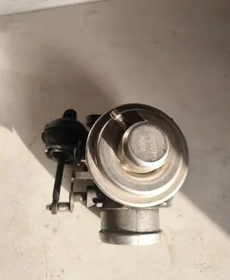Skoda Fabia Mk1 (6Y) EGR valve 038129637