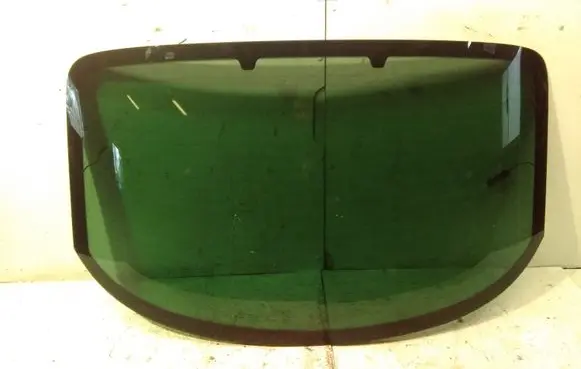 Volkswagen PASSAT CC Rear windscreen/windshield window 