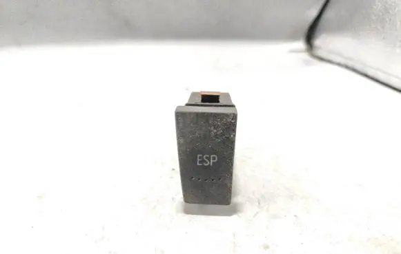 Volkswagen PASSAT B5.5 ESP (stability program) switch 3B0927134A