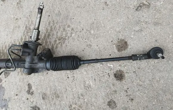 Steering rack