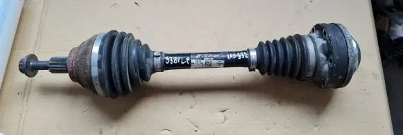 Audi A3 S3 8V Front driveshaft 5Q0407271AP 500021304 2.0TFSI