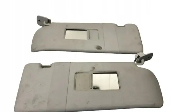 Volkswagen Sharan Sun visor 7M3857551P 7M3857552P