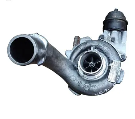 Renault Megane II Turbo 8200332125 GT1749V H114015