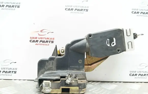 Volvo S40, V40 Front door lock