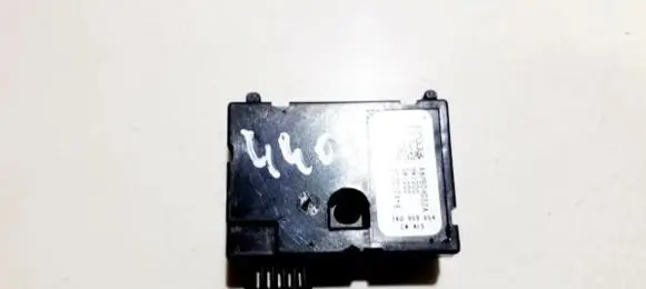 Volkswagen Touran I Steering wheel adjustment handle/lever 1k0959654