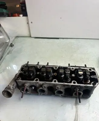 Opel Astra G Engine head 90209918