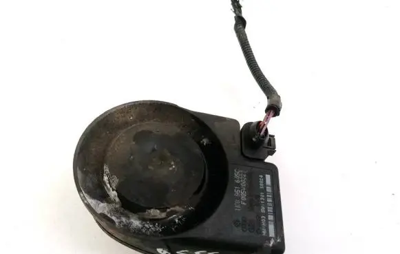 Skoda Octavia Mk2 (1Z) Alarm system siren 1K0951605C