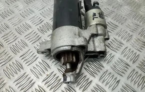 Audi A4 S4 B8 8K Starter motor 03L911021 000115056
