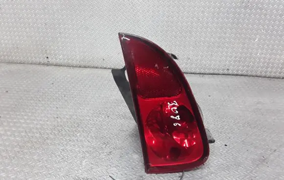 Renault Espace - Grand espace IV Rear fog light 8200027155