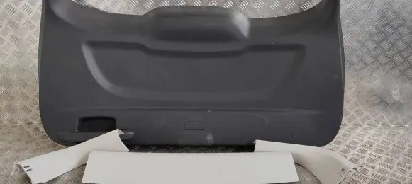 Ford Kuga II Tailgate/boot cover trim set GV41-S42906-AFW GV41-S42325-ABW GV41-S42324-ABW