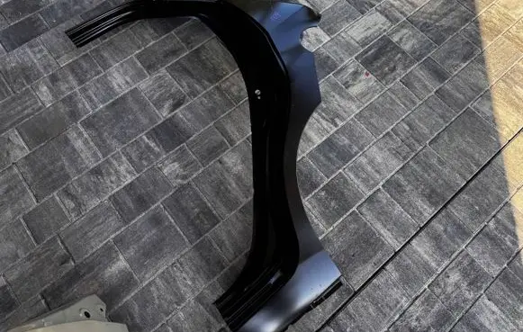 Peugeot 108 Fender