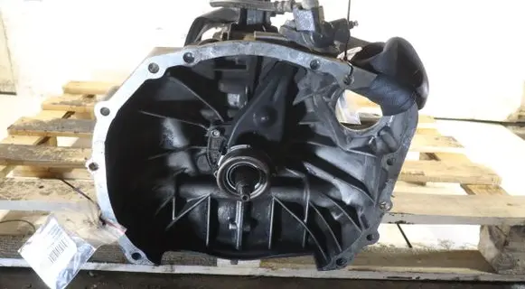 Subaru Forester SH Manual 5 speed gearbox 503760L4