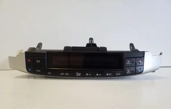 Lexus CT 200H Climate control unit 5590076040
