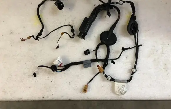 Audi Q5 SQ5 Other wiring loom 80A971687Q 80A971687