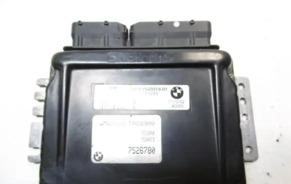 Mini One - Cooper R50 - 53 Engine control unit/module ECU 7520019