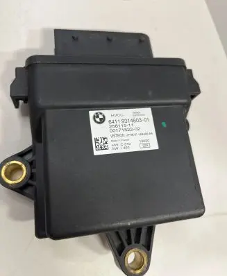 BMW i3 Other control units/modules 9314803