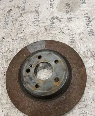 Mercedes-Benz CLA C117 X117 W117 Rear brake disc
