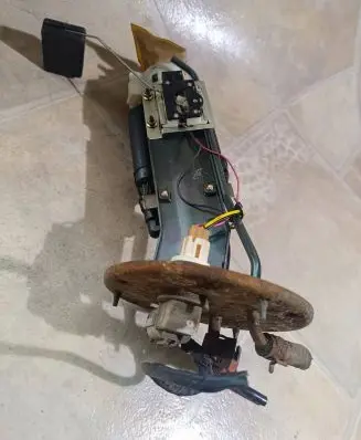 KIA Opirus In-tank fuel pump AC10130B01