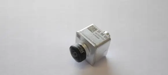 BMW X7 G07 Reversing camera 5A16D71