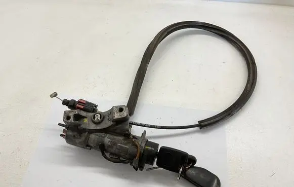 Audi A6 S6 C4 4A Ignition lock 4B0905851B