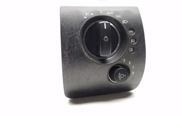 Mercedes-Benz ML W164 Light switch A1645450604