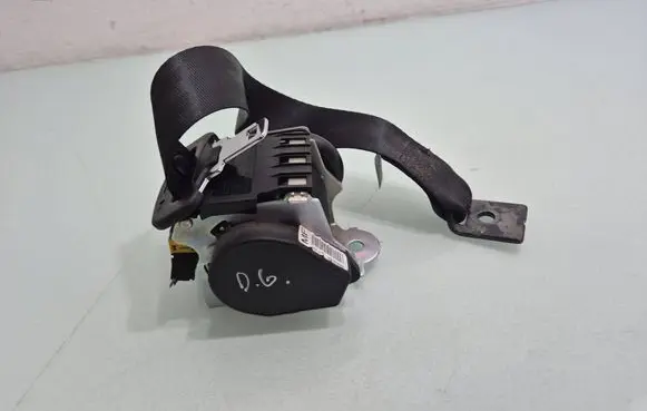 Renault Megane III Rear seatbelt 888400026R