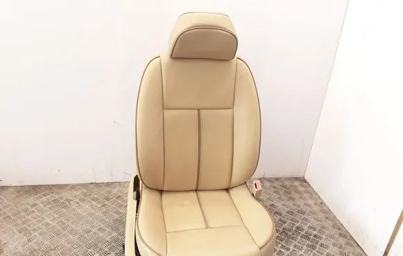 Front passenger seat