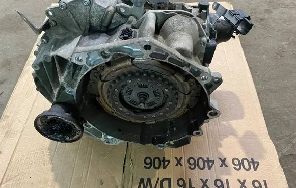 Volkswagen Golf VII Automatic gearbox 0AM325065 1K0199117
