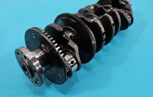 Crankshaft