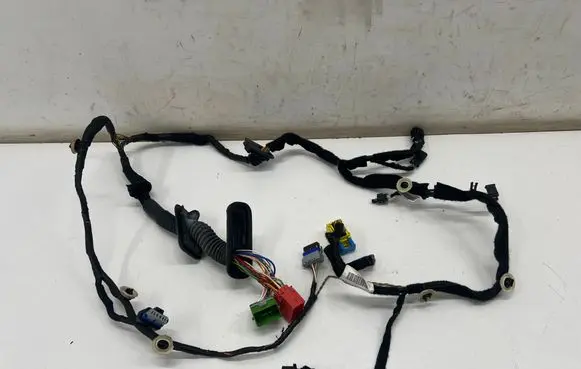 Opel Mokka B Front door wiring loom 9842520280