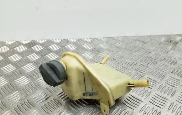 Audi A8 S8 D3 4E Power steering fluid tank/reservoir 4E0422373P