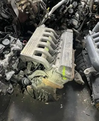 BMW 3 E36 Engine 256T1 36437489