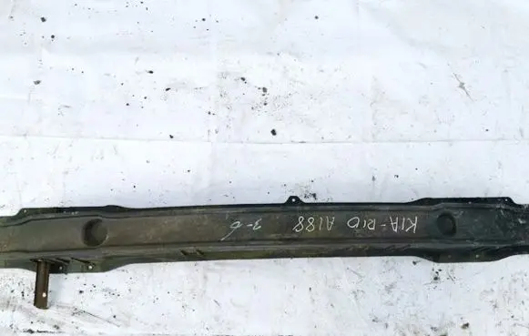 Rear beam
