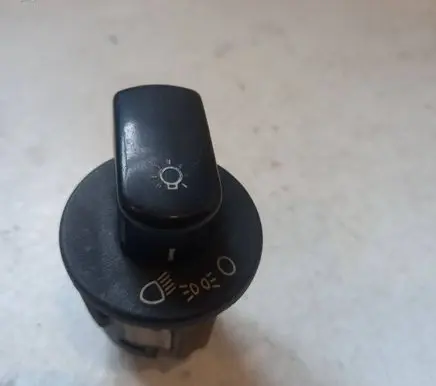 Opel Kadett E Panel lighting control switch 94643622 90340746
