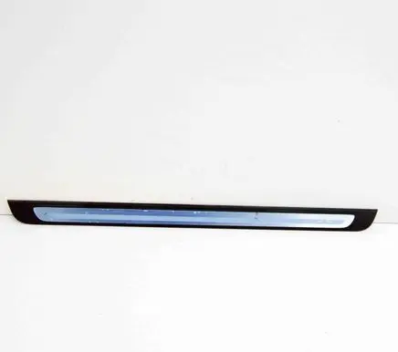 Audi A1 Front sill trim cover 8X3853373A