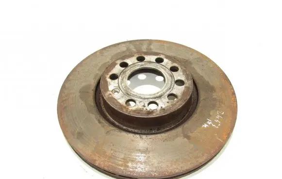Volkswagen Tiguan Front brake disc
