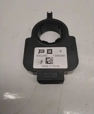 Opel Astra J Steering angle sensor 13589398 6002006